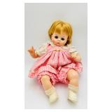 Vintage 14-inch Madame Alexander "Puddin" Doll
