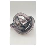 SkLO Wrap Handblown Sculpture Czech Glass
