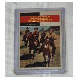 1958 Topps TV ï¿½Union Pacific ï¿½ Series