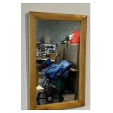 Hanging Wall Mirror