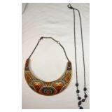 2 Fashion Necklaces