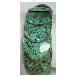African Turquoise Bracelet