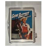 Vintage ï¿½Gene Autryï¿½ Comics Cards 109