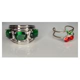 2 Fashion Rings
