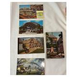 45 Vintage Post Cards