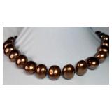 Handknotted Heavy Necklace