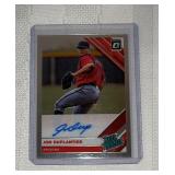 2019 Donruss Optic, Jon Duplantier Card