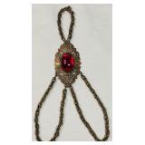 VTG-Style Hand Chain Finger Bracelet