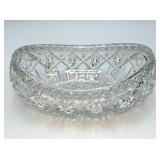 Vintage Boat-shaped Bowl
