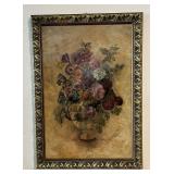 "Old World Bouquet" by Marilyn Hageman