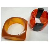 2 Fashion Bracelets
