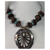925 Handmade Necklace