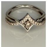 LeVian 14K Gold Ring