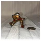 Vintage Lead Soldier
