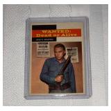 1958 Topps ï¿½Dead or Aliveï¿½, STEVE MCQUEEN, Card
