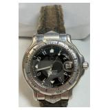 Tag Heuer Chronometer Watch