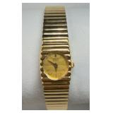 Seiko Ladiesï¿½ Gold-tone Watch