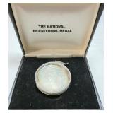 1976 The National Bicentennial Medal