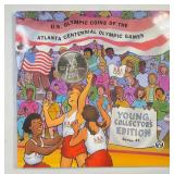 U.S. Olympic Coin of the ATL Centennial Games