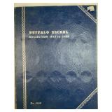 Buffalo Nickel Collection 1913-1938