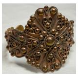 Handcrafted Cuff-bracelet