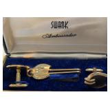 VTG Swank Ambassador Menï¿½s Jewelry Set
