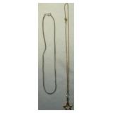 2 Fashion Necklaces
