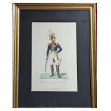 *Antique Grande Armeï¿½ Illustration