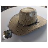 *S/M Southwestern Style Cowboy Hat