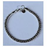 New Sterling Silver Bracelet