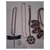 Silver Jewelry Collection
