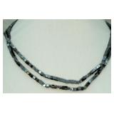 925 2-Strand Necklace