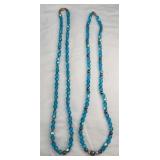 2 Fashion Necklaces