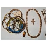 New Erica lyons Bracelets, Napier Necklace, More