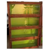 Antique Lawyer Barrister (Oak/Walnut)