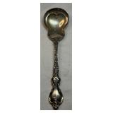 International Sterling Silver Sugar Spoon, 45 gr