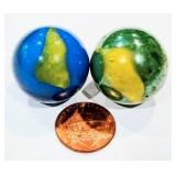 Nice Vintage Glass Marbles