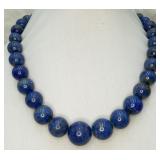 Lapis Lazuli Choker