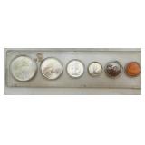 Canada 1867-1967 Proof Set