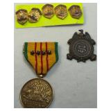 3 VTG Items