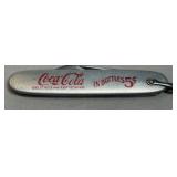 VTG Coca-Cola Promo Pocket Knife