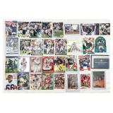 NFL Football Cards, Cowboys Fan Club Card & More