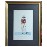*Antique Grande Armeï¿½ Illustration