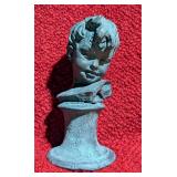 *Bruno Neri Italian Porcelain 13" Bust