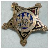 ANTQ G.A.R. Pin/Brooch