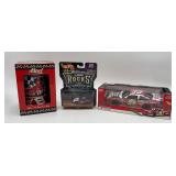 3 Collectable NASCAR Items