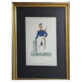 *Antique Grande Armeï¿½ Illustration