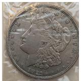 1921 Peace Dollar