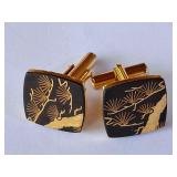 Beautiful 20k Gold Filled Cufflinks