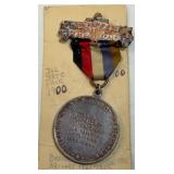 VTG Illinois State Fair Commemorative Medal